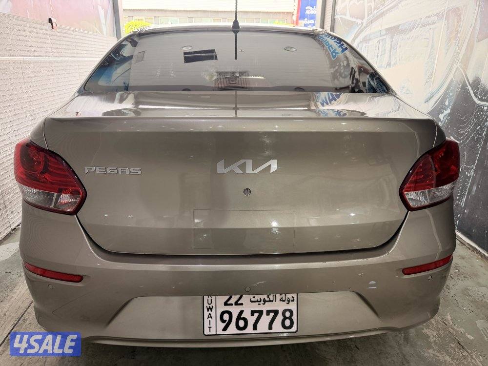 للبيع كيا بيجاس 202513
