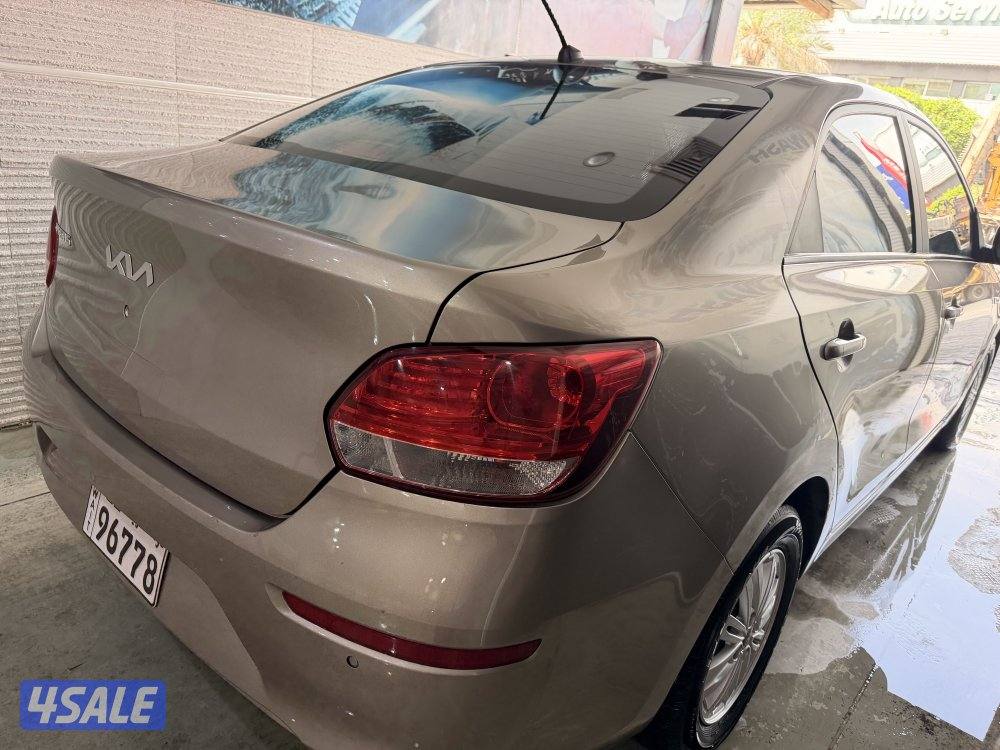 للبيع كيا بيجاس 202514