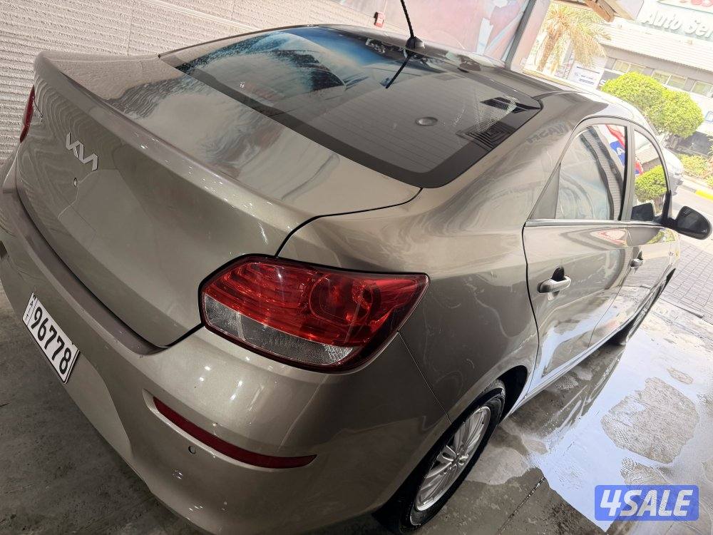 للبيع كيا بيجاس 202515