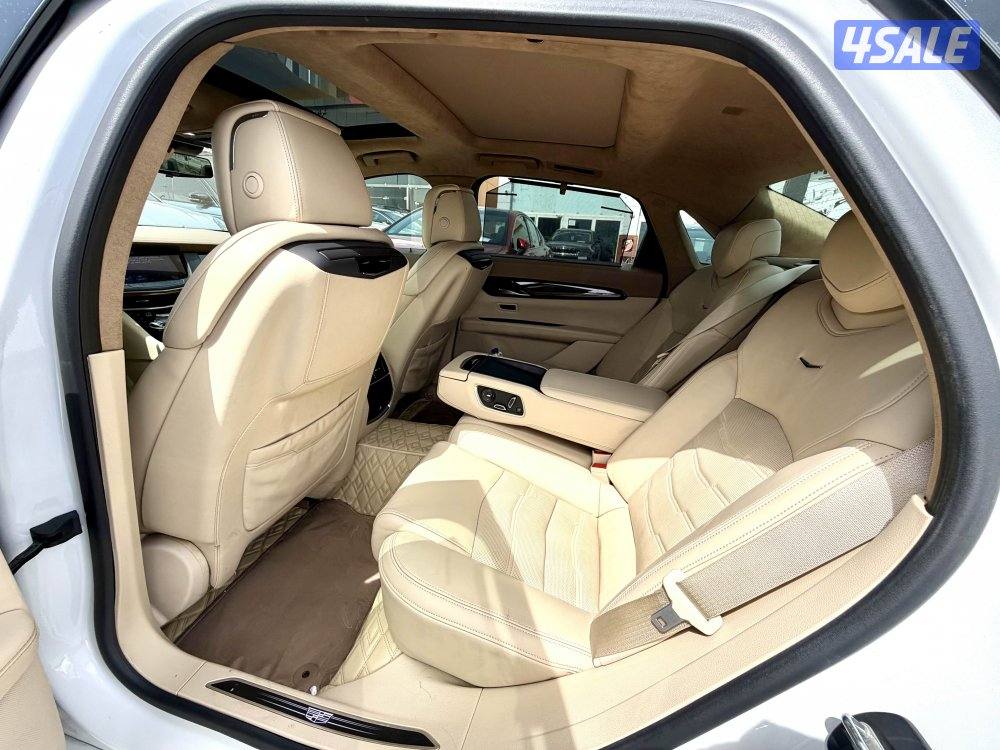 كاديلك CT6 TT الغانم توين تيربو 20179