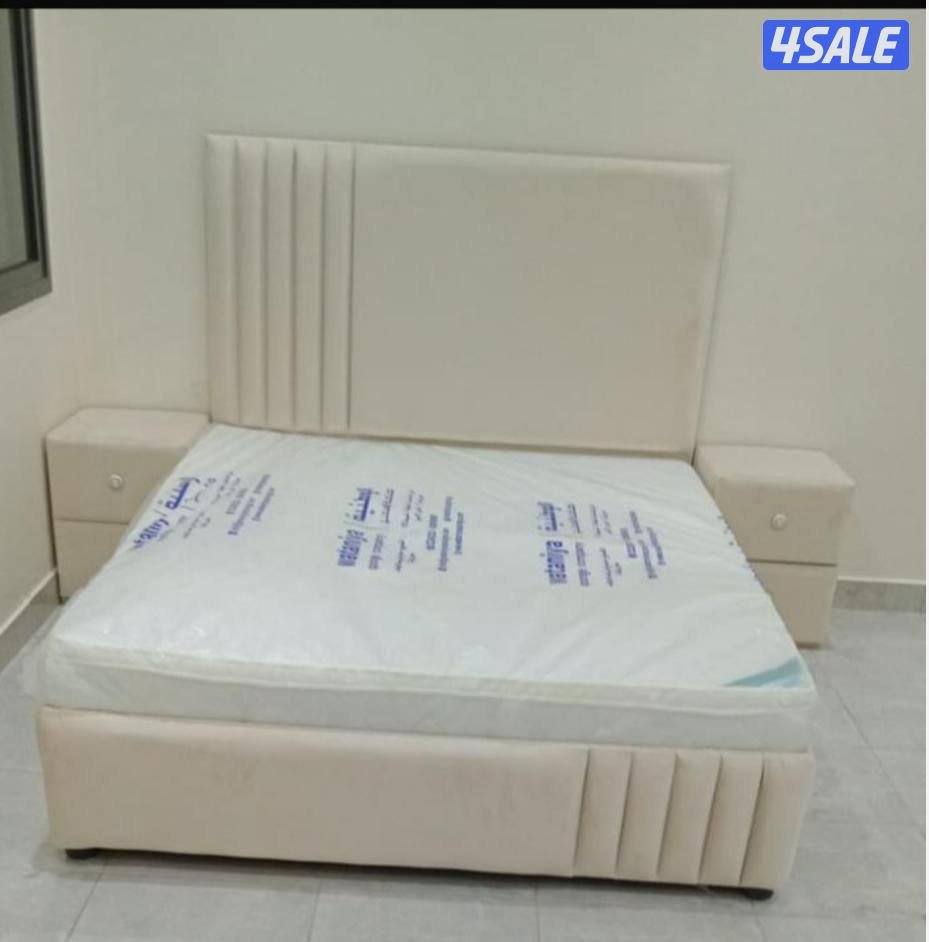 سرير تفصيل جميع المقاسات وفرشات طبي11