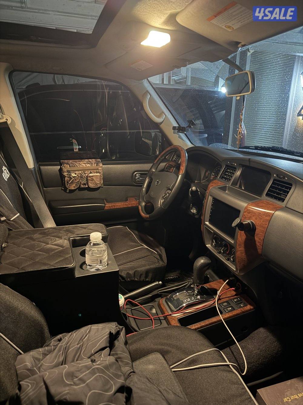 نيسان فتك 2017 ماشي 160 الف صبغ الوكاله4