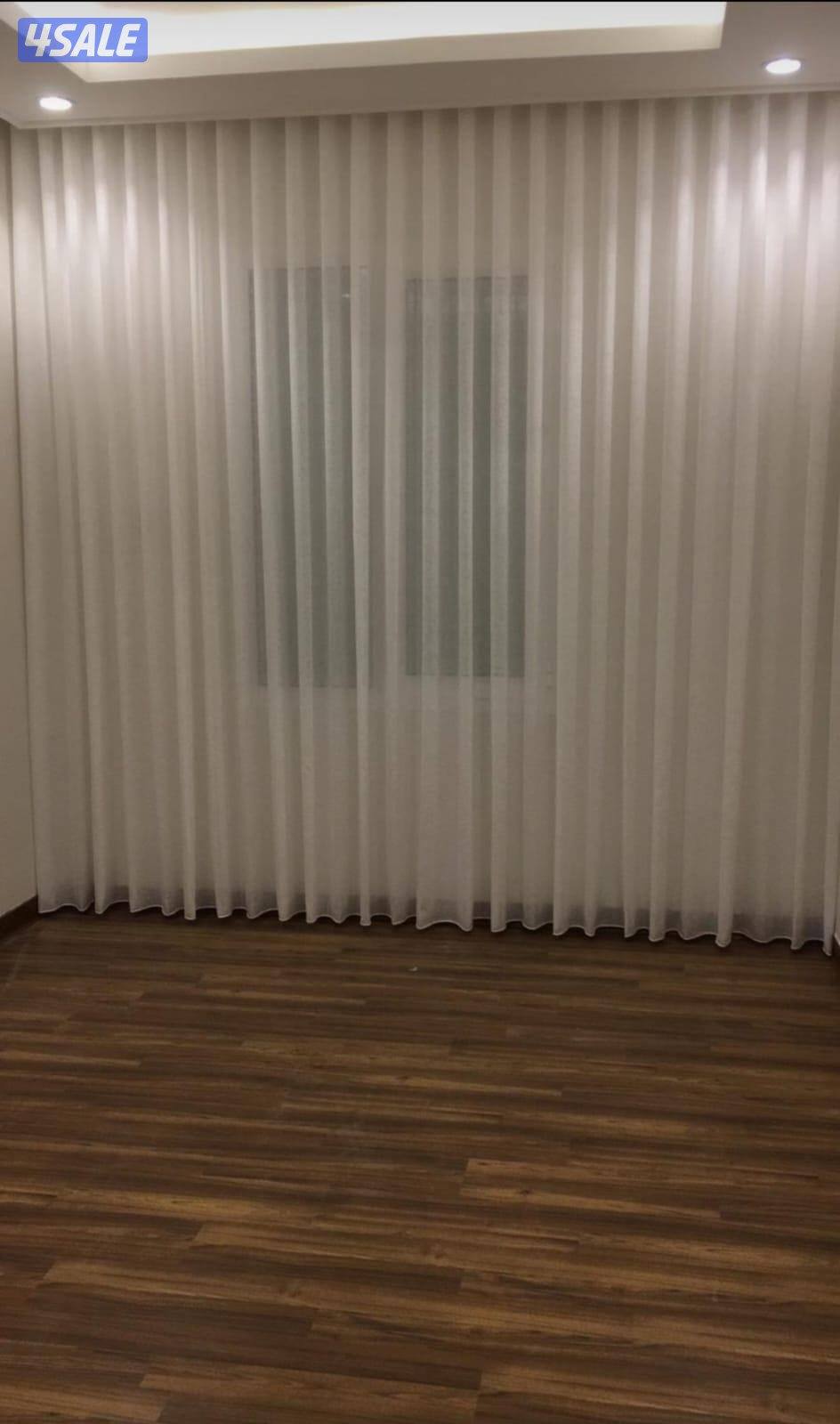 اتفصال ستائر مودرن ويفي سعر المتر 128