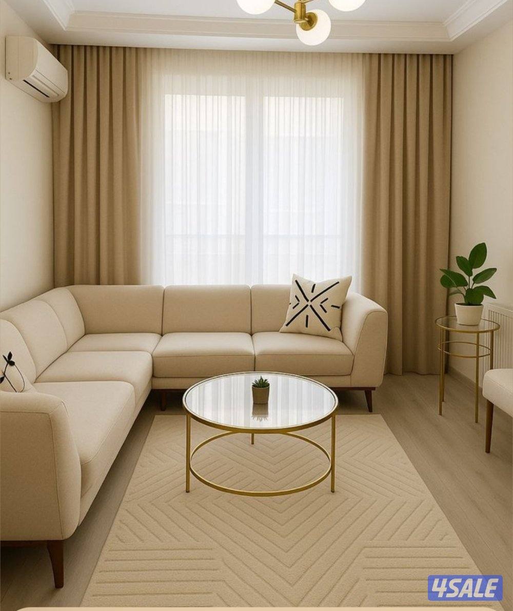 اتفصال ستائر مودرن ويفي سعر المتر 1210