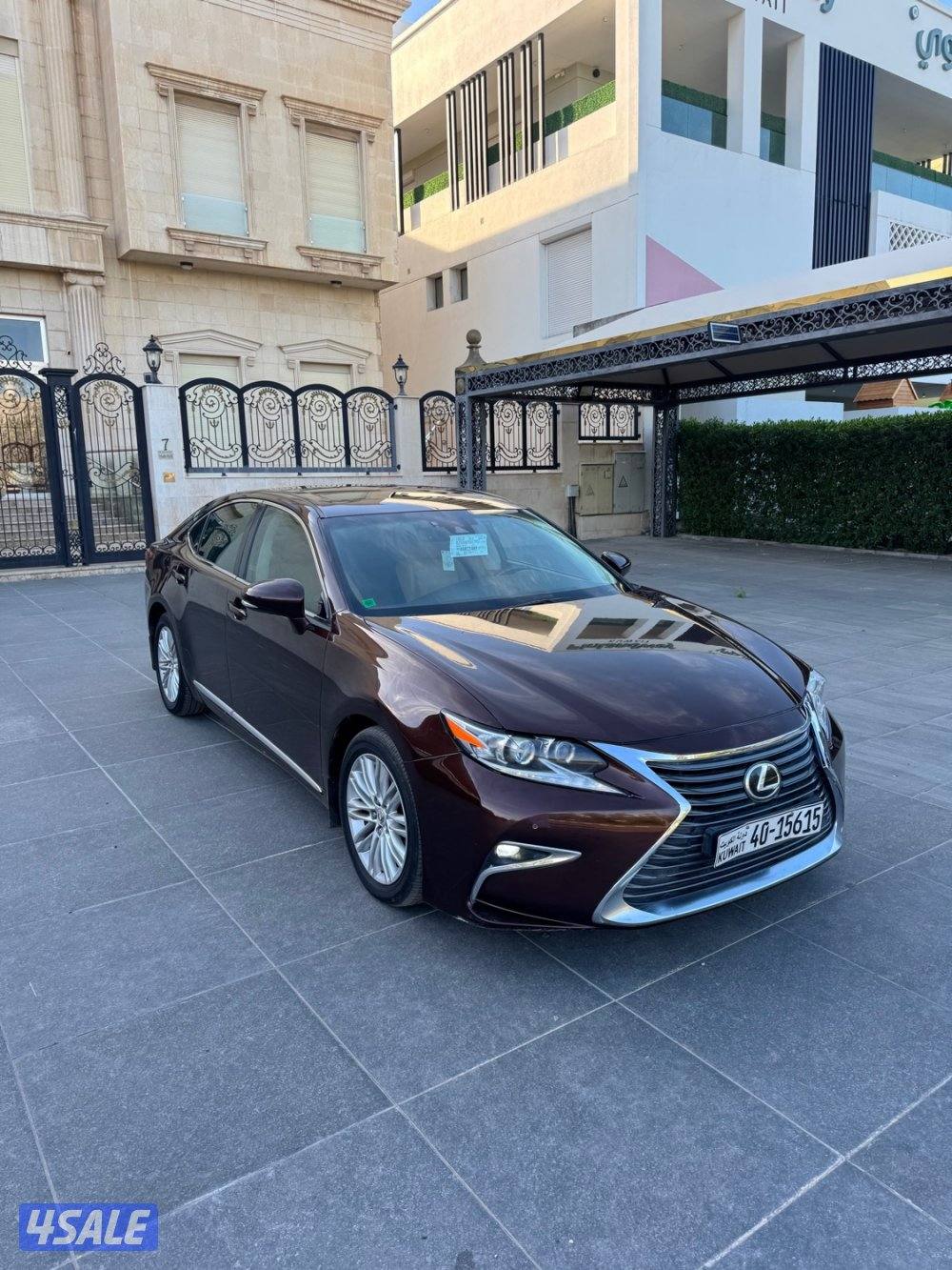 لكزس ES350 مديل 20162