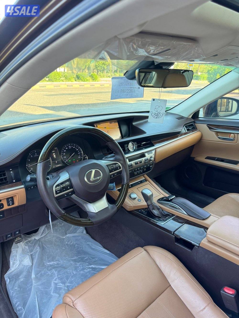 لكزس ES350 مديل 20163
