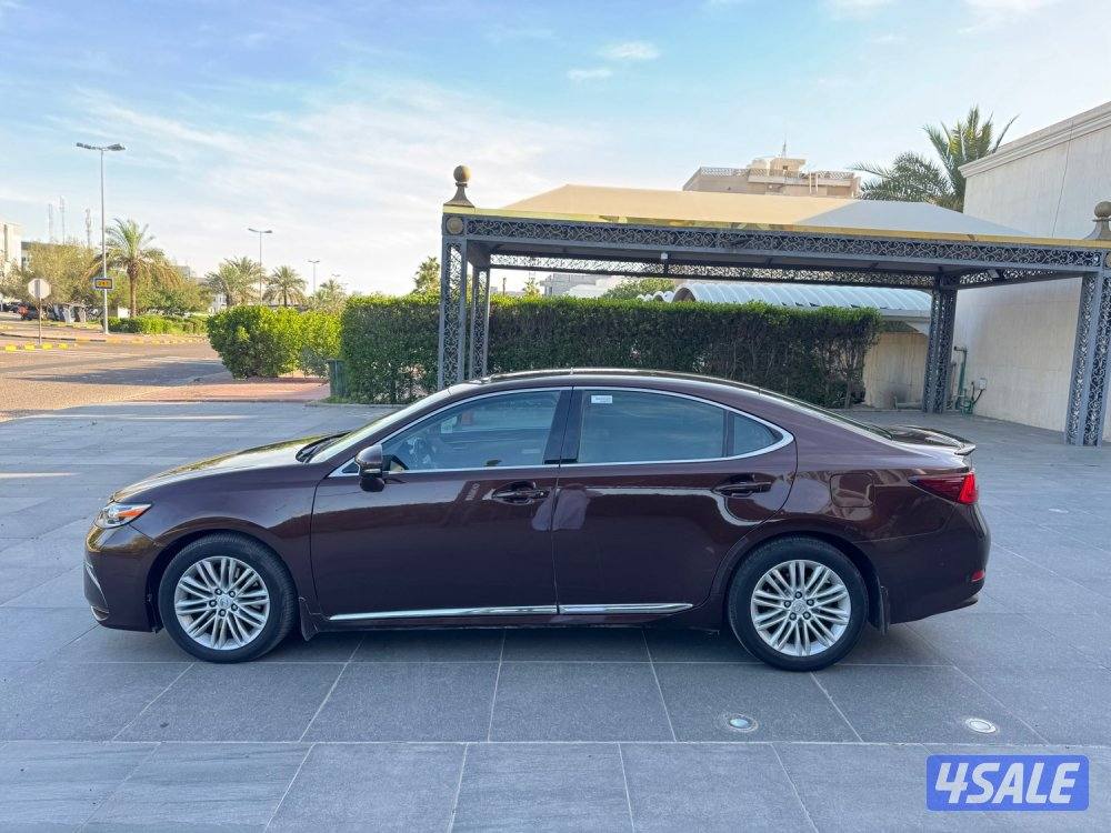 لكزس ES350 مديل 20164