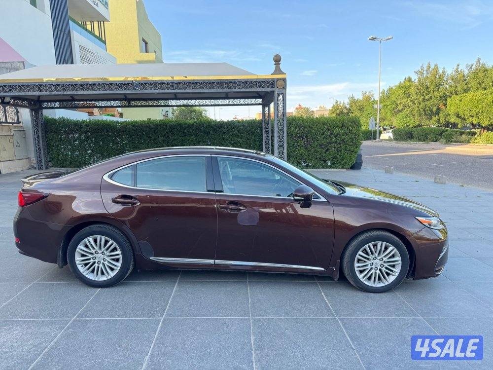 لكزس ES350 مديل 20165