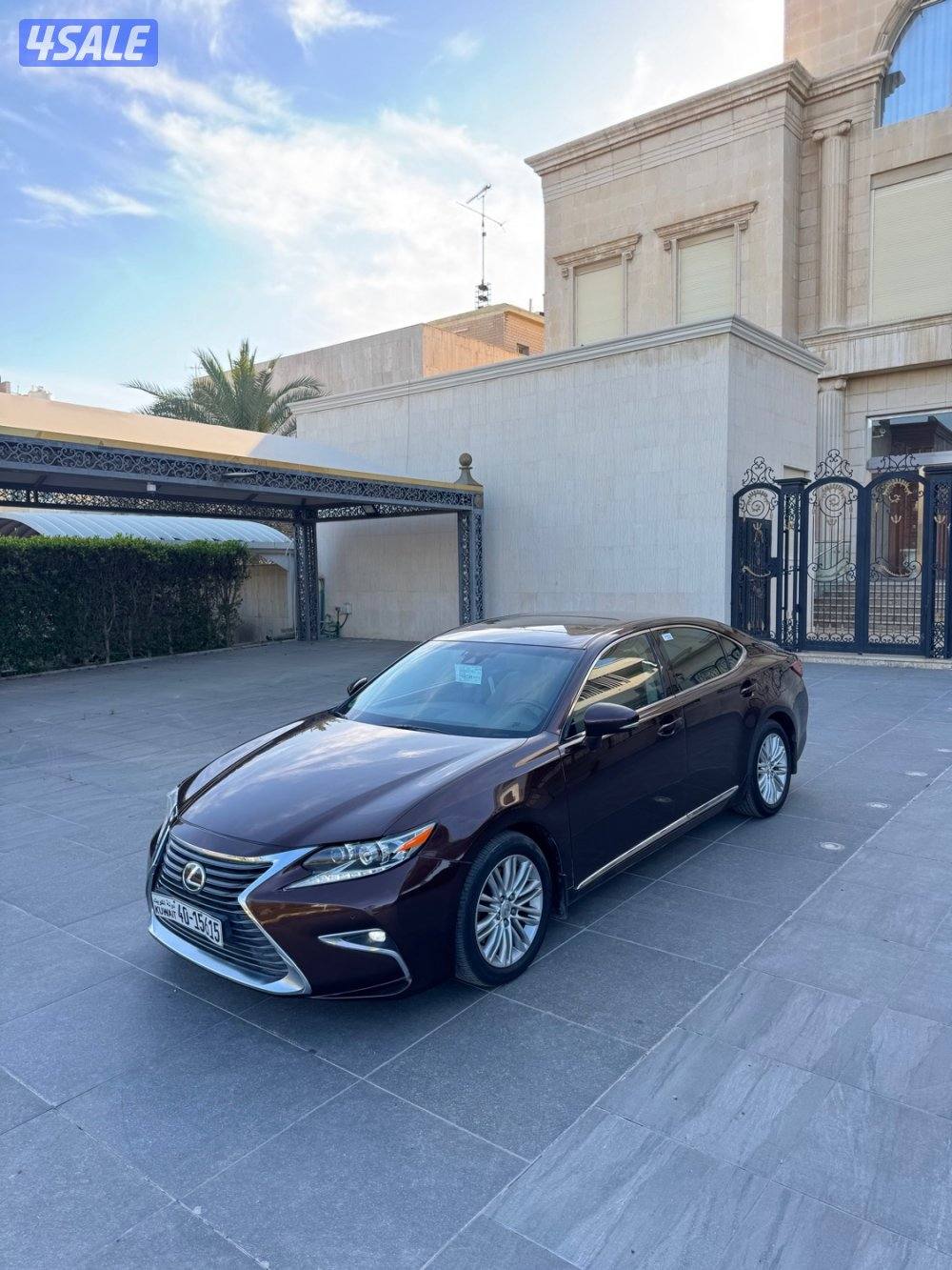 لكزس ES350 مديل 20167