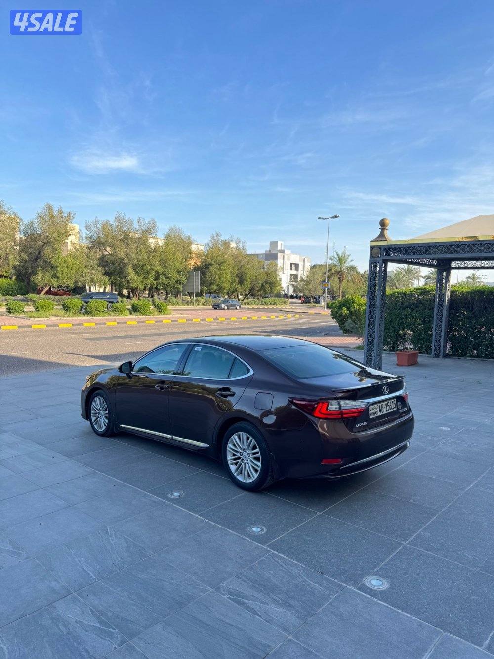 لكزس ES350 مديل 201614