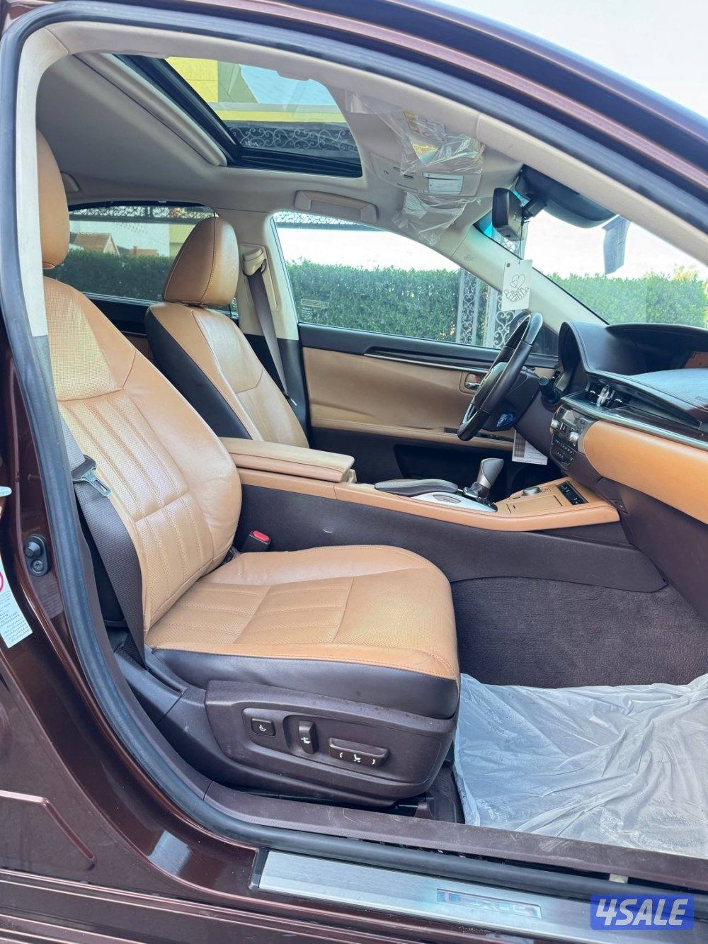 لكزس ES350 مديل 201613