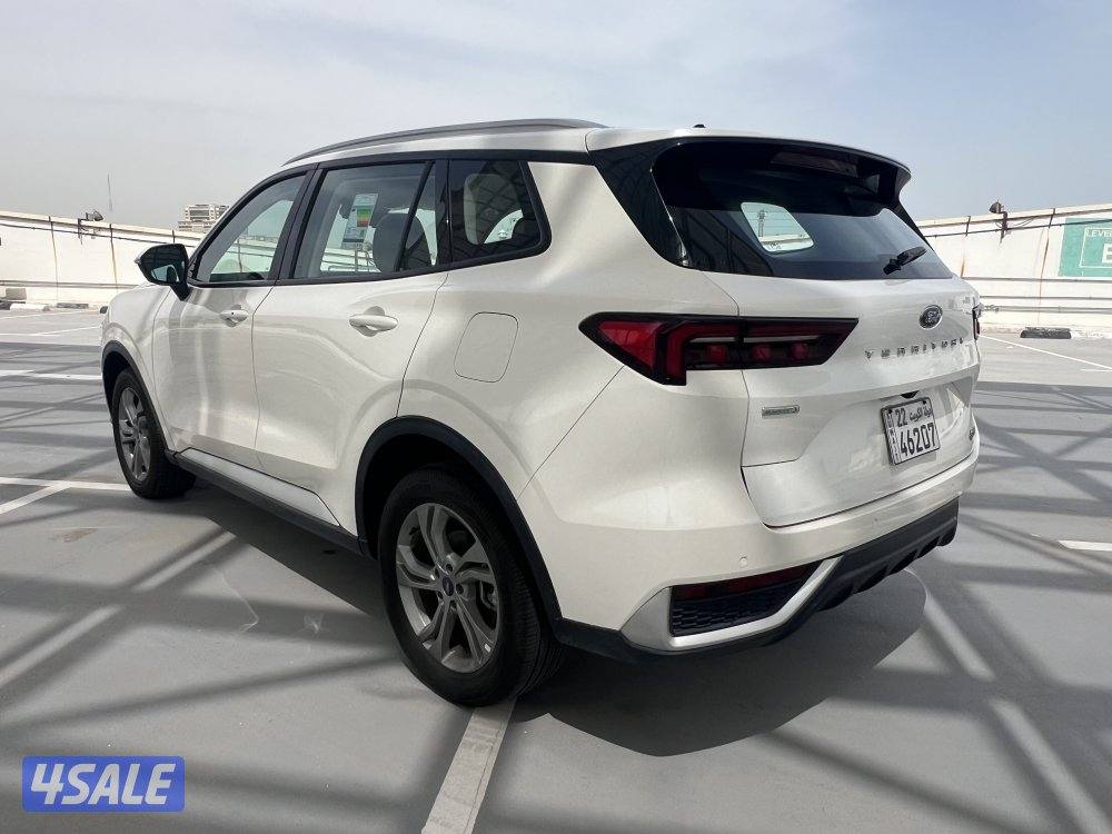 للبيع تيريتوري4