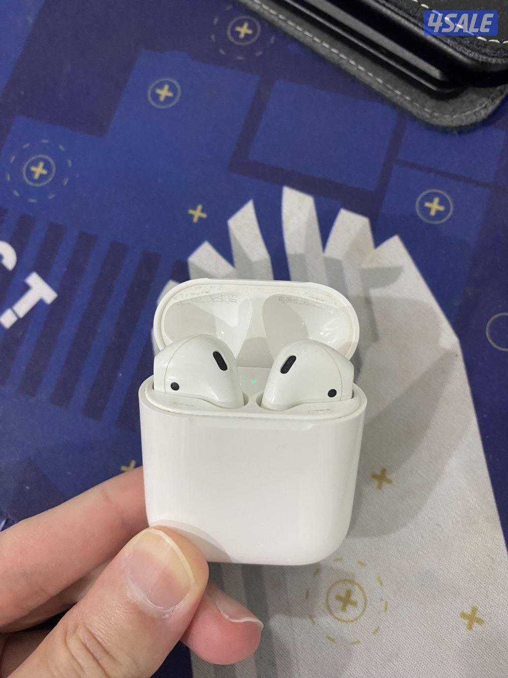 ايربودز 2 اصلية0