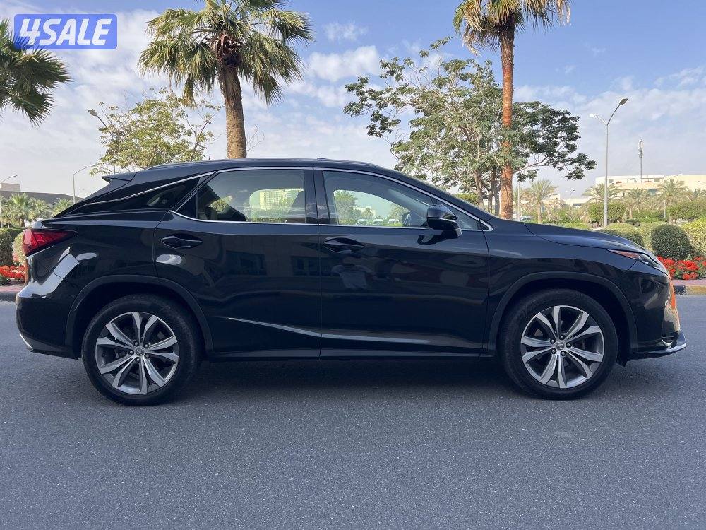 للبيع جيب لكزس RX موديل 2017 ( شـرط الـفـحـص ) بـحـالـه الـوكـالـه7