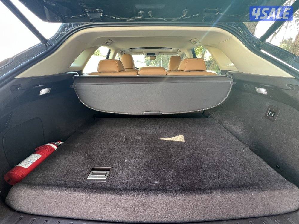 للبيع جيب لكزس RX موديل 2017 ( شـرط الـفـحـص ) بـحـالـه الـوكـالـه13