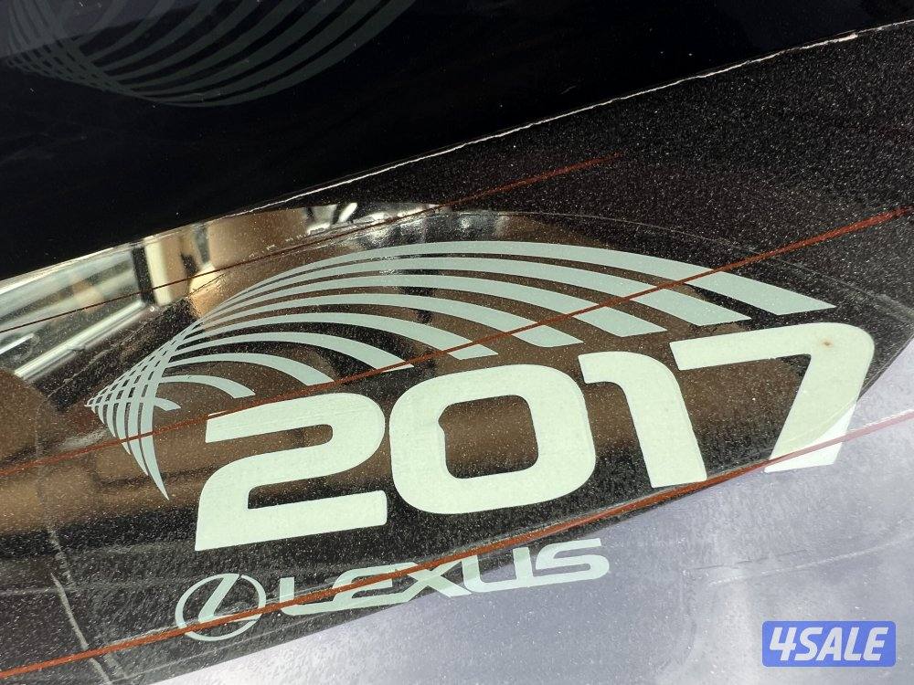 للبيع جيب لكزس RX موديل 2017 ( شـرط الـفـحـص ) بـحـالـه الـوكـالـه15