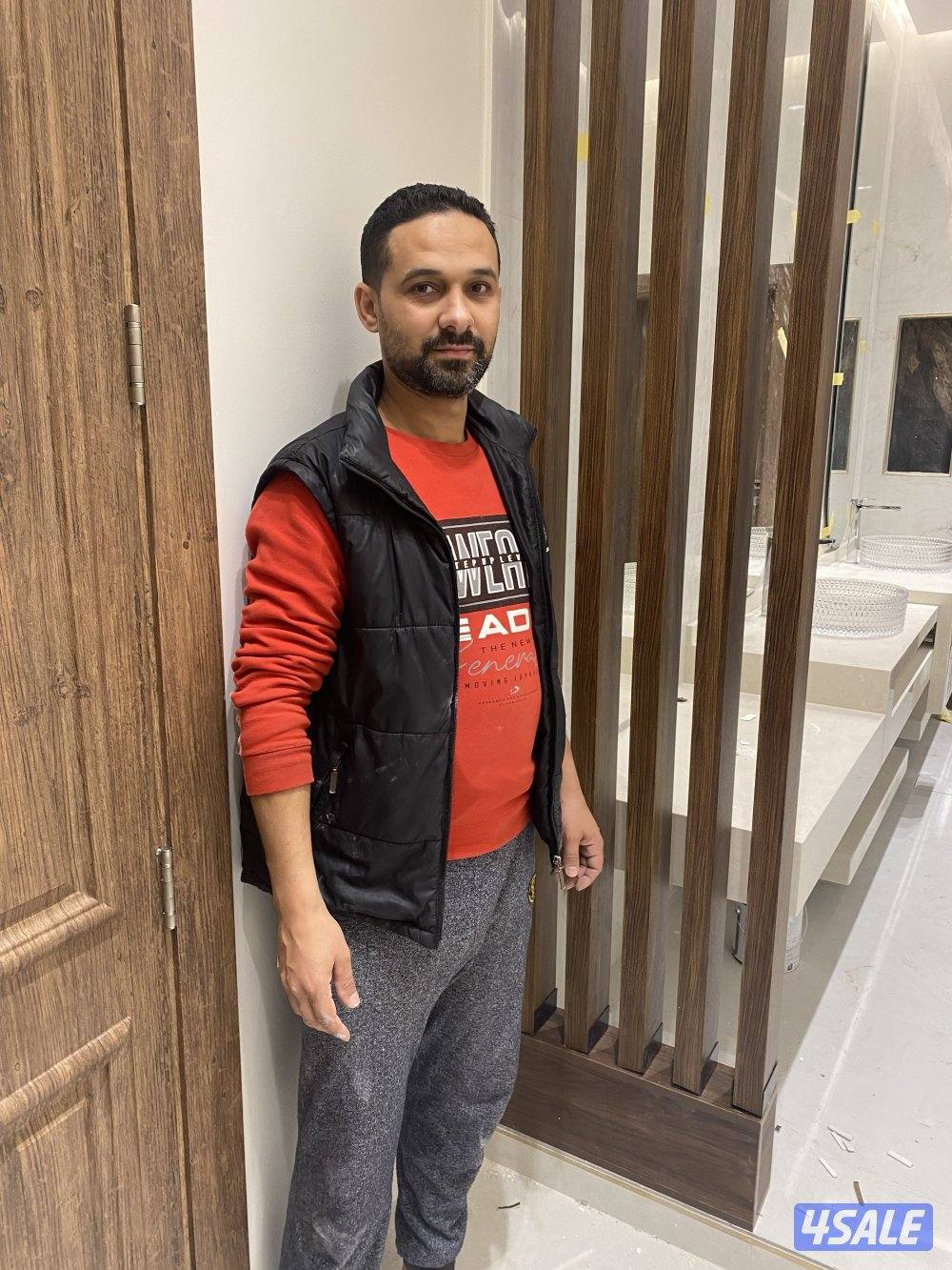 ديكورات بلازما ورق جدران لنن. حديث خلفيات طوفه 3D  جميع صيحات الديكور5