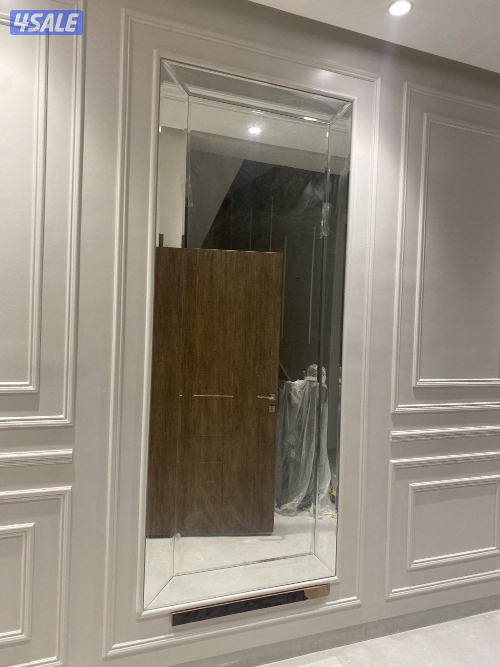 ديكورات بلازما ورق جدران لنن. حديث خلفيات طوفه 3D  جميع صيحات الديكور6