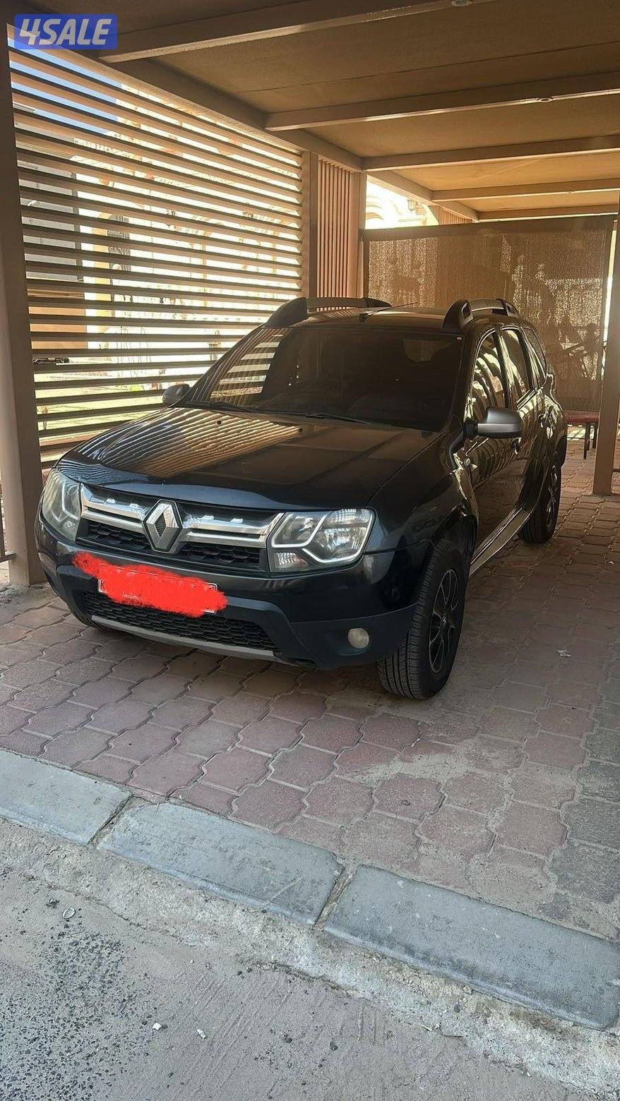 رينو داستر 20170