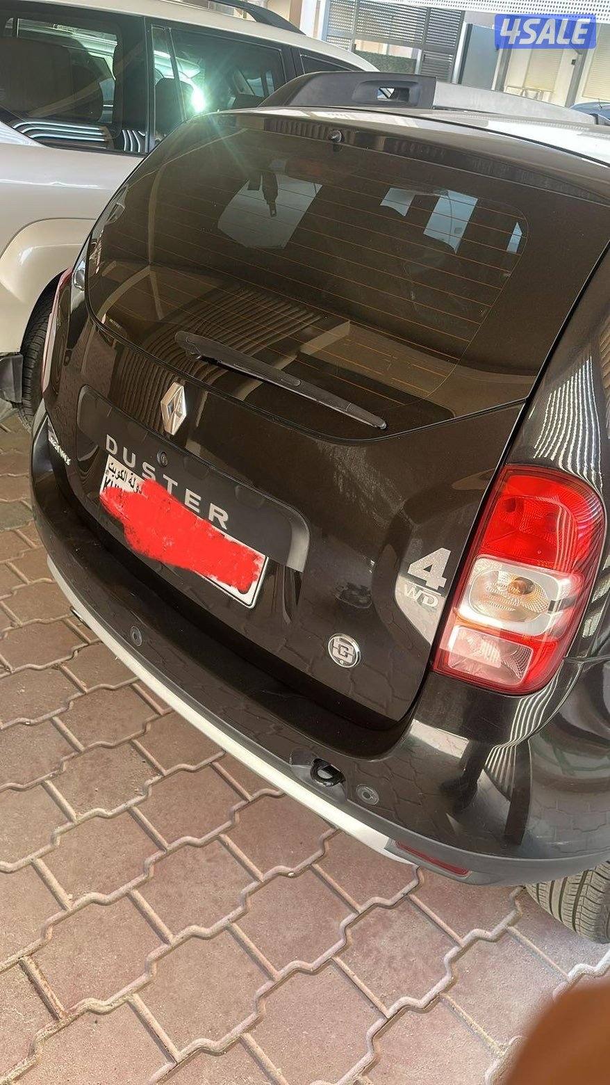 رينو داستر 20171