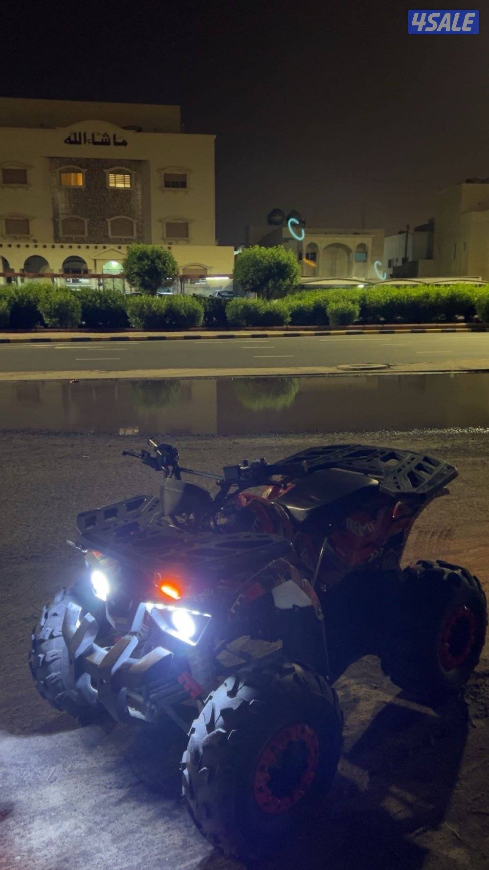 للبيع بقي نظيف مايشكي من شي دق سلف وامش توني مسويله تصفيه3