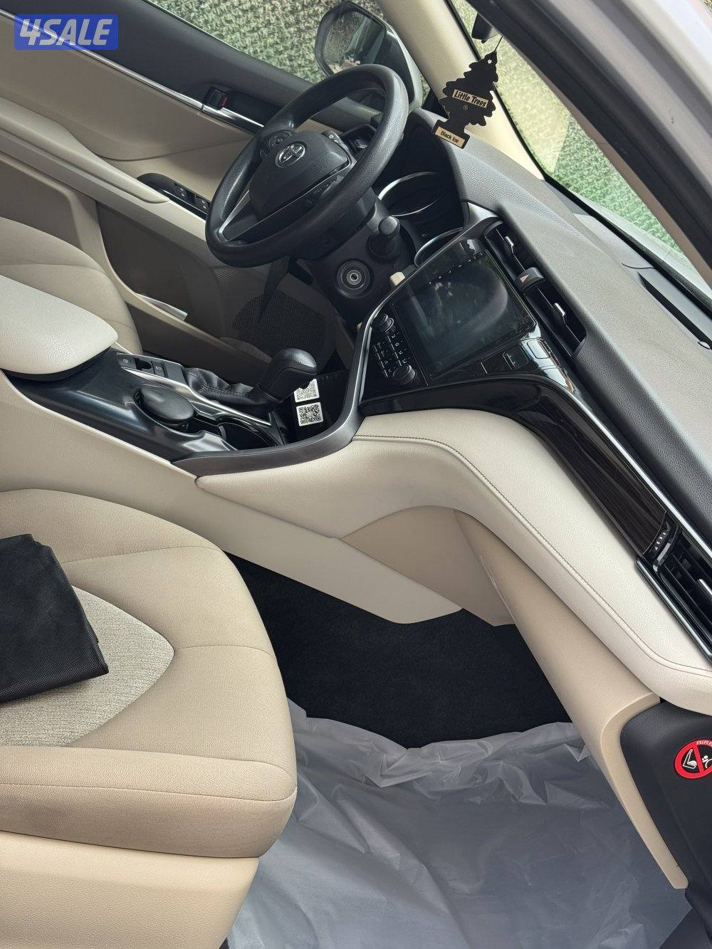 كامري LE موديل 2019 ماشي 1005