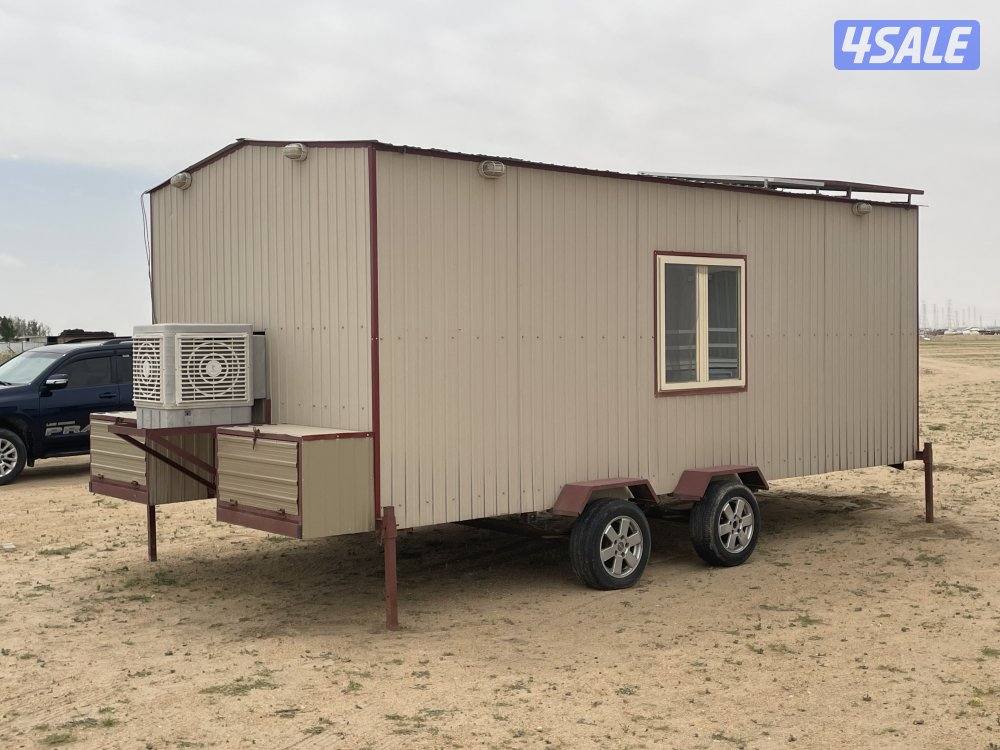 للبيع شاليه ٦ متر1