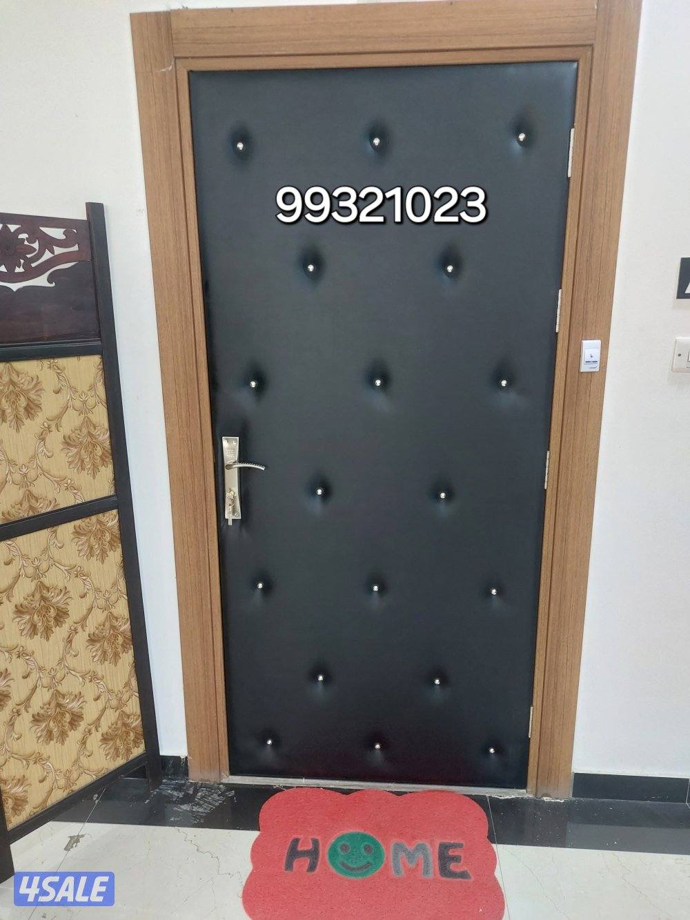 نجار ابواب عازل في جميع مناطق الكويت0