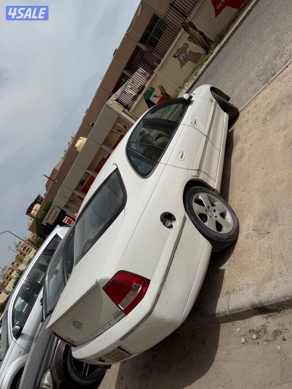 للبيع كابرس موديل 20062