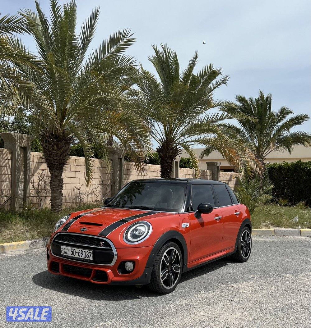 Mini Cooper S0