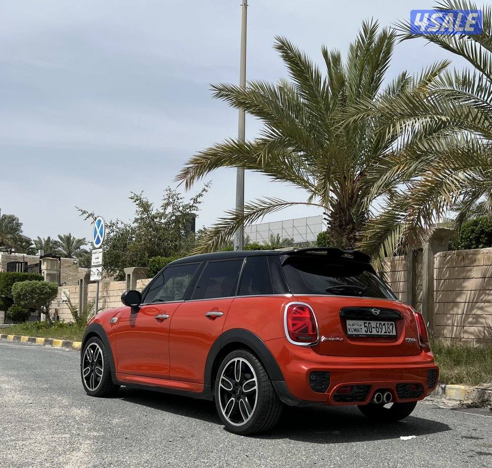 Mini Cooper S1