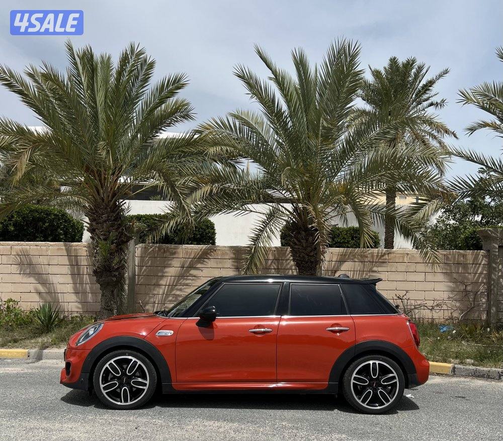 Mini Cooper S2