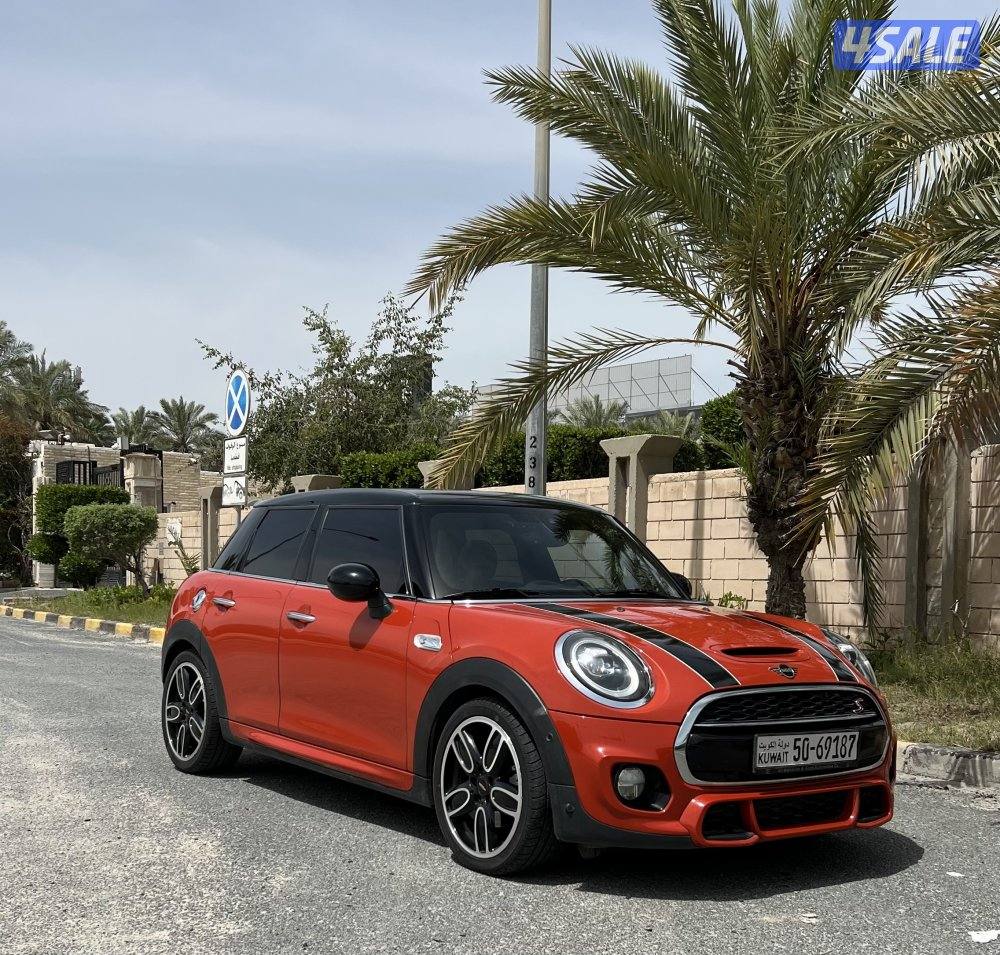 Mini Cooper S3