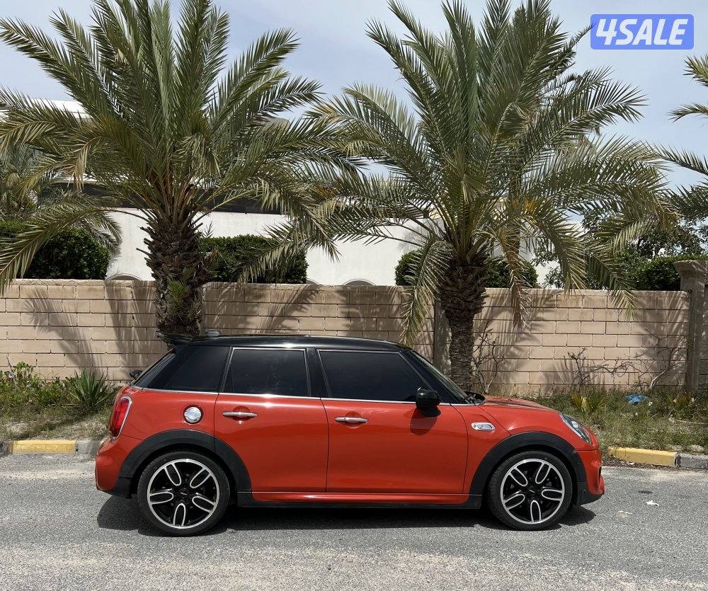 Mini Cooper S4