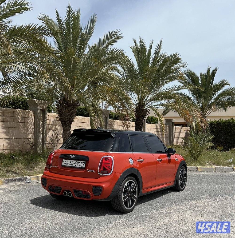 Mini Cooper S5
