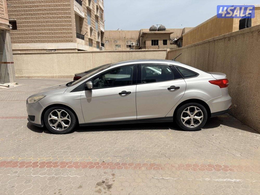 فورد فوكس 20172