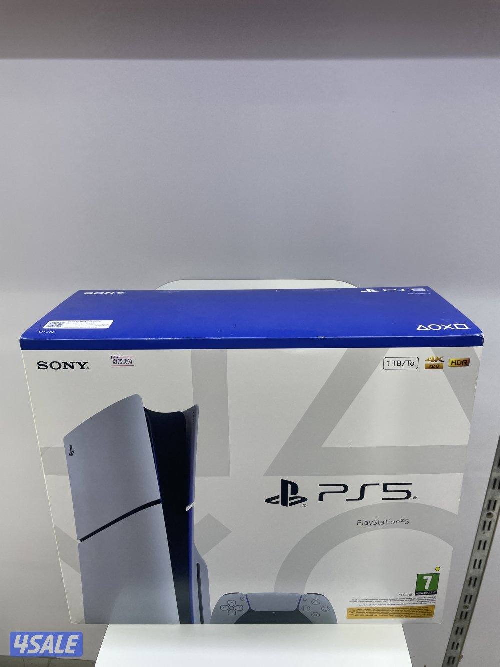 Ps5 slim disc brand new1