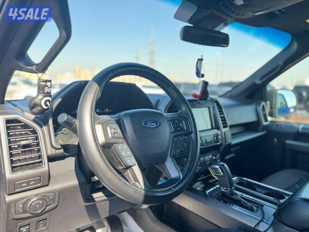 بيعة سريعة وانيت فورد Fx41