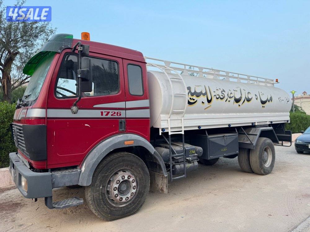 للبيع تنكر0