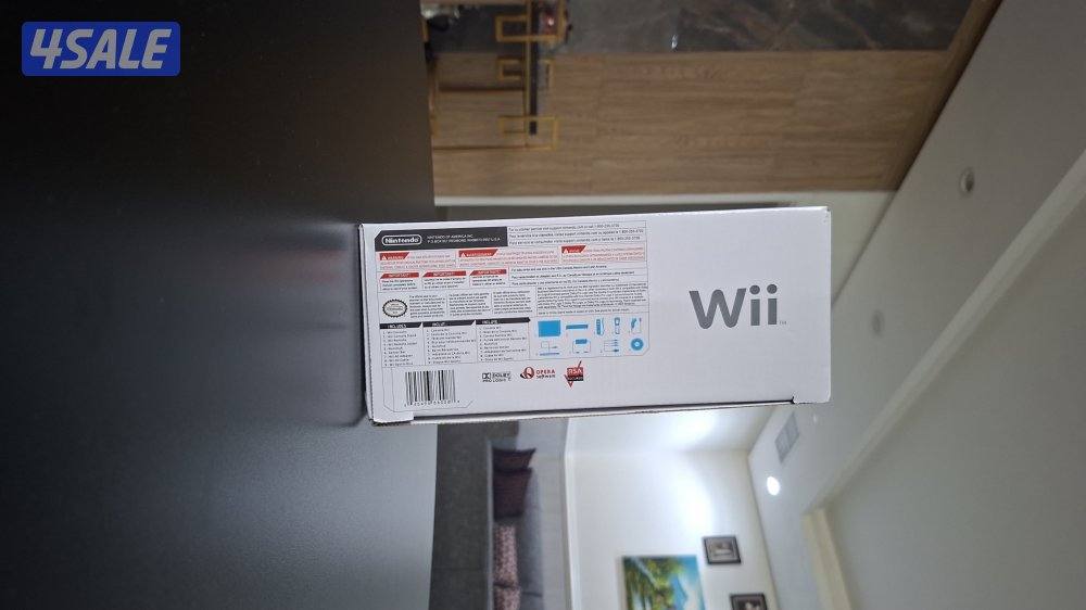 للبيع جهاز wii مجدد و مهكر1