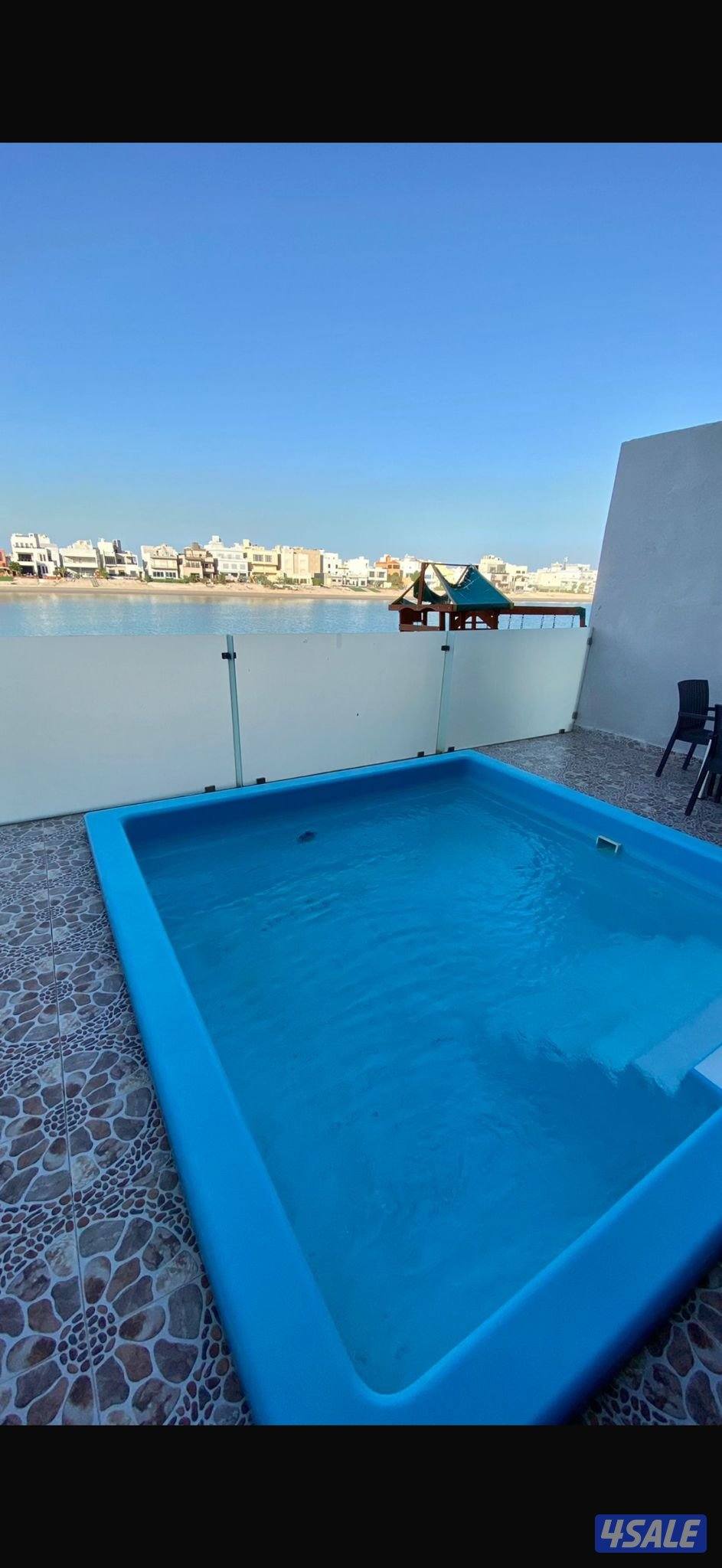 شاليه برايفت صف اول 🌊🌊5