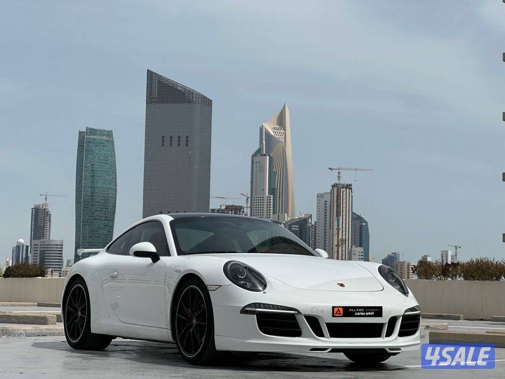 بورشه كريراS كتGT موديل2014 عداد119الف وارد بهبهاني سيرفس منتظم0