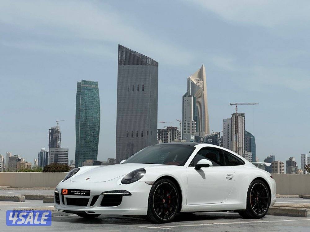 بورشه كريراS كتGT موديل2014 عداد119الف وارد بهبهاني سيرفس منتظم1