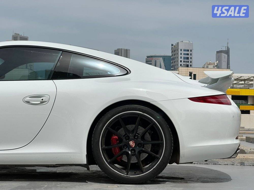 بورشه كريراS كتGT موديل2014 عداد119الف وارد بهبهاني سيرفس منتظم6