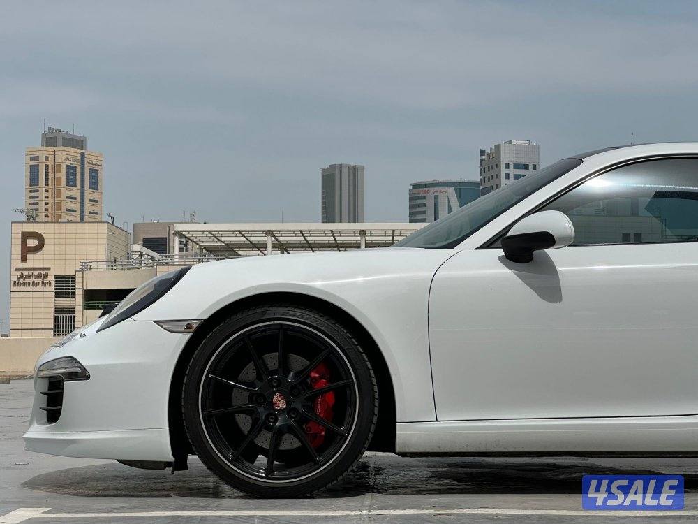 بورشه كريراS كتGT موديل2014 عداد119الف وارد بهبهاني سيرفس منتظم5