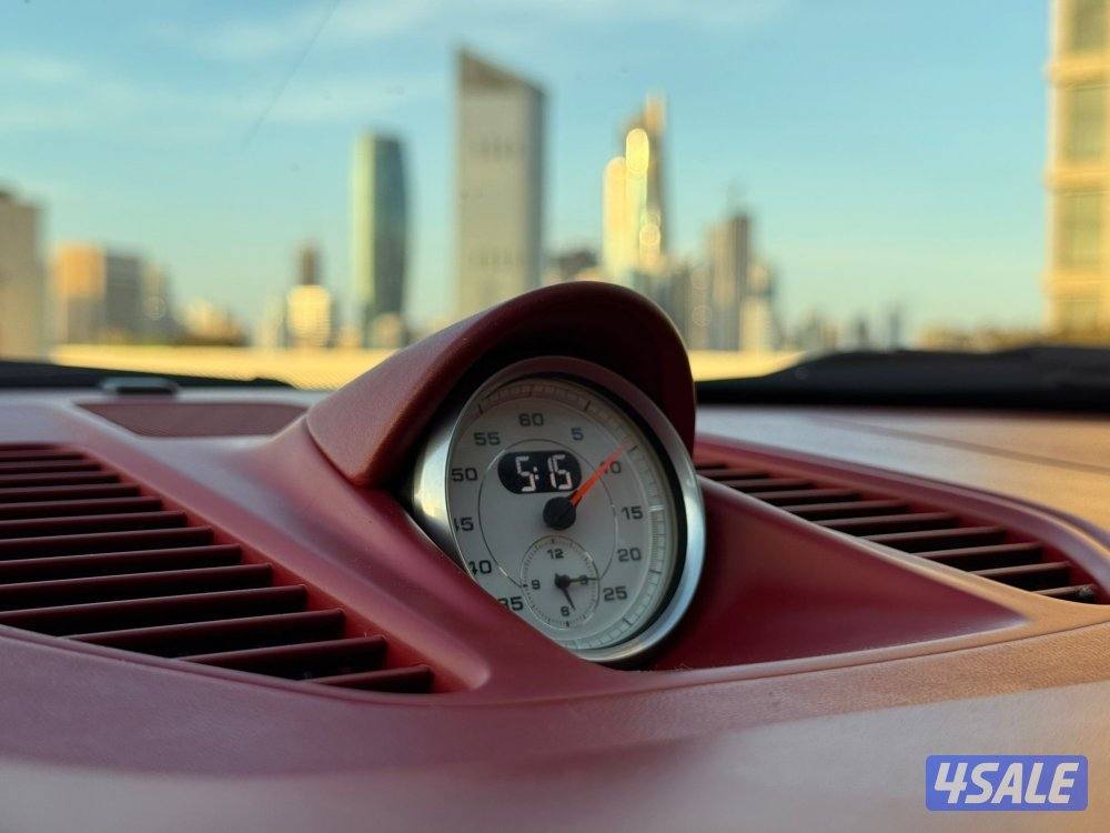 بورشه كريراS كتGT موديل2014 عداد119الف وارد بهبهاني سيرفس منتظم9