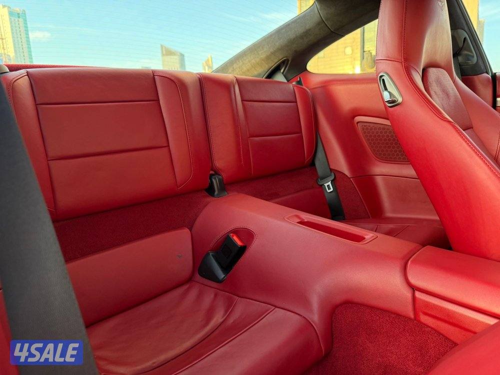 بورشه كريراS كتGT موديل2014 عداد119الف وارد بهبهاني سيرفس منتظم12