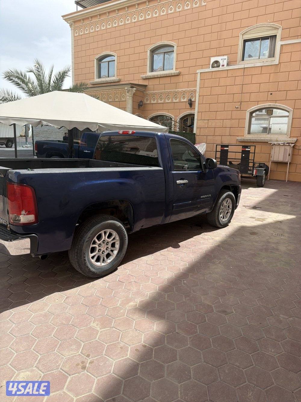 للبيع وانيت سيرا 20132