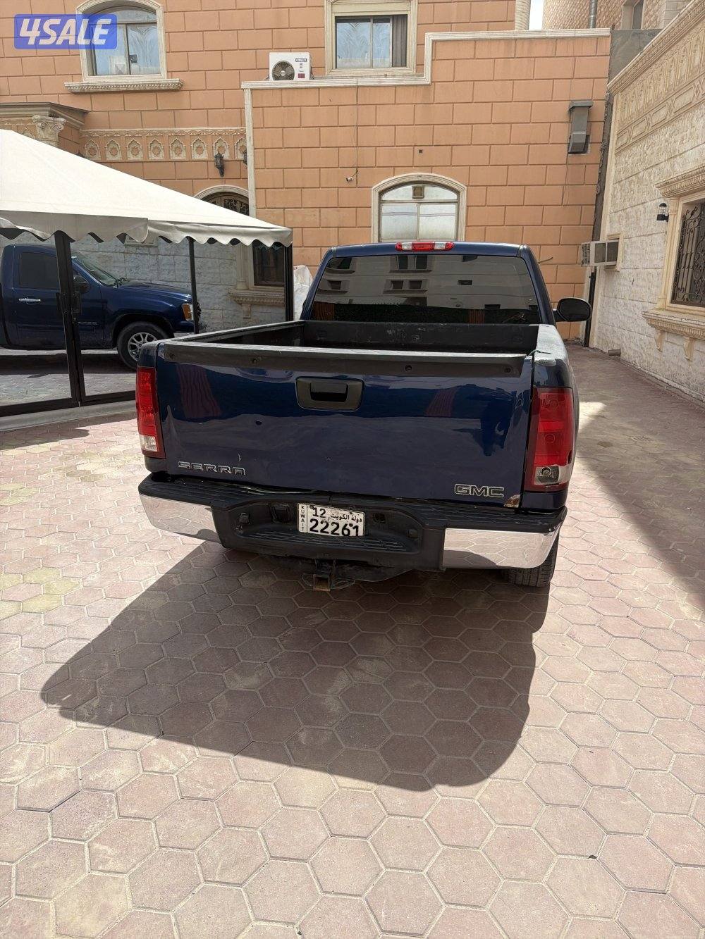 للبيع وانيت سيرا 20133