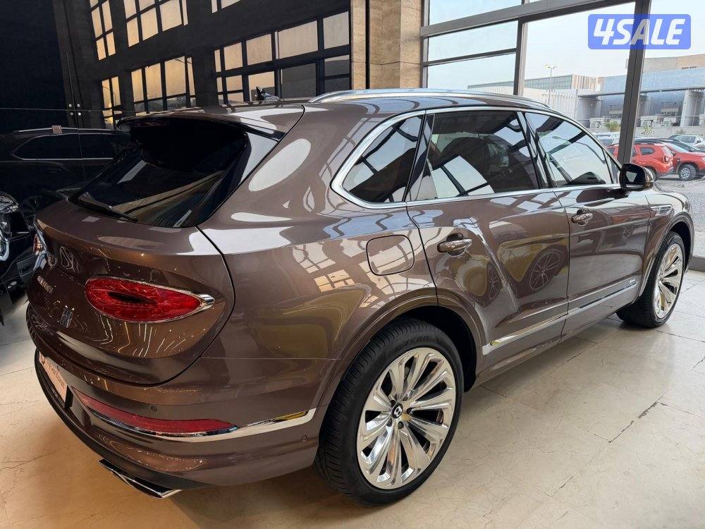 BENTLEY … BENTAYAGA…AZUR… 20232
